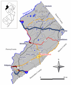 Washington nj